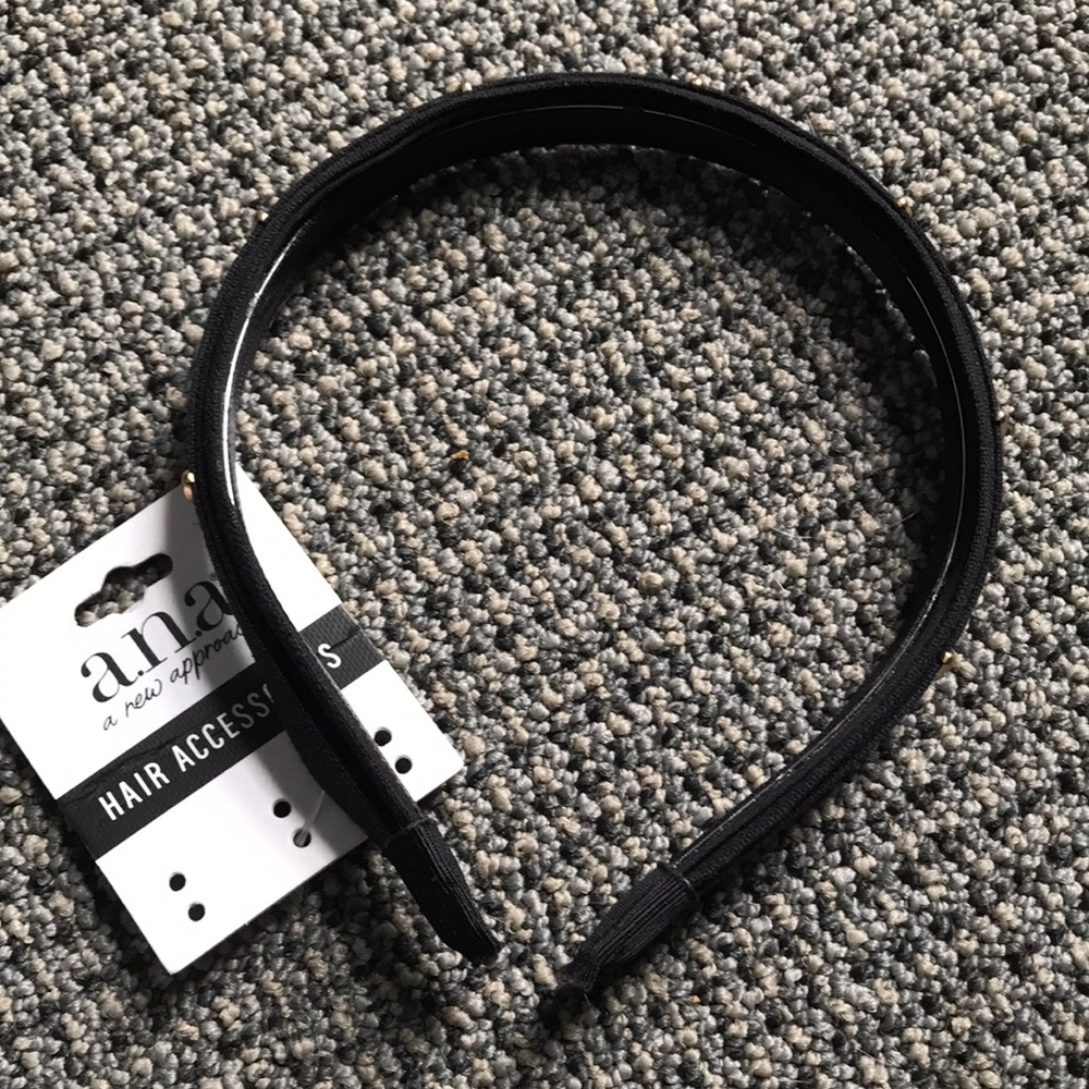 a.n.a‎ Black Hair Headband